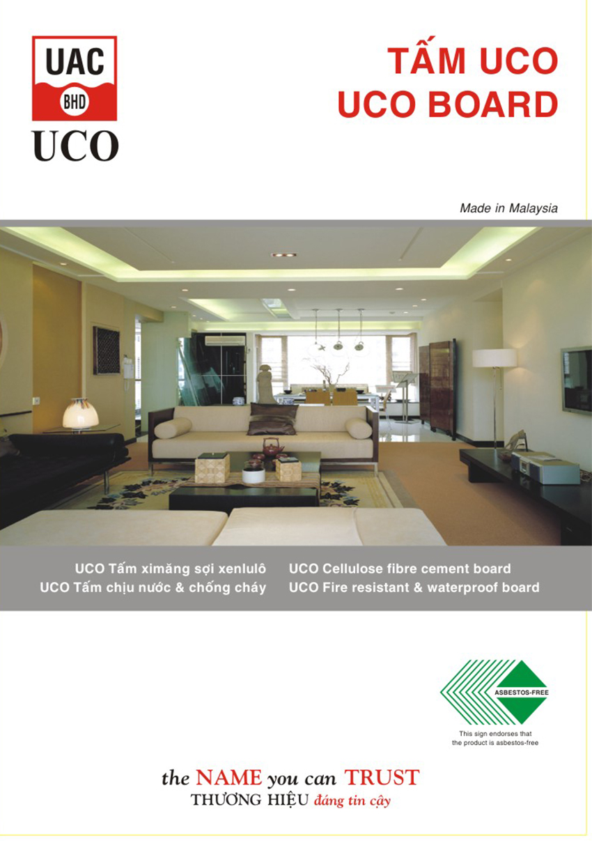 UCO Brochure