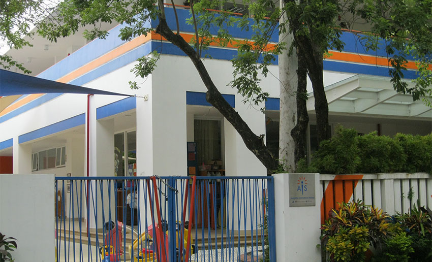 Trường AIS Sài Gòn