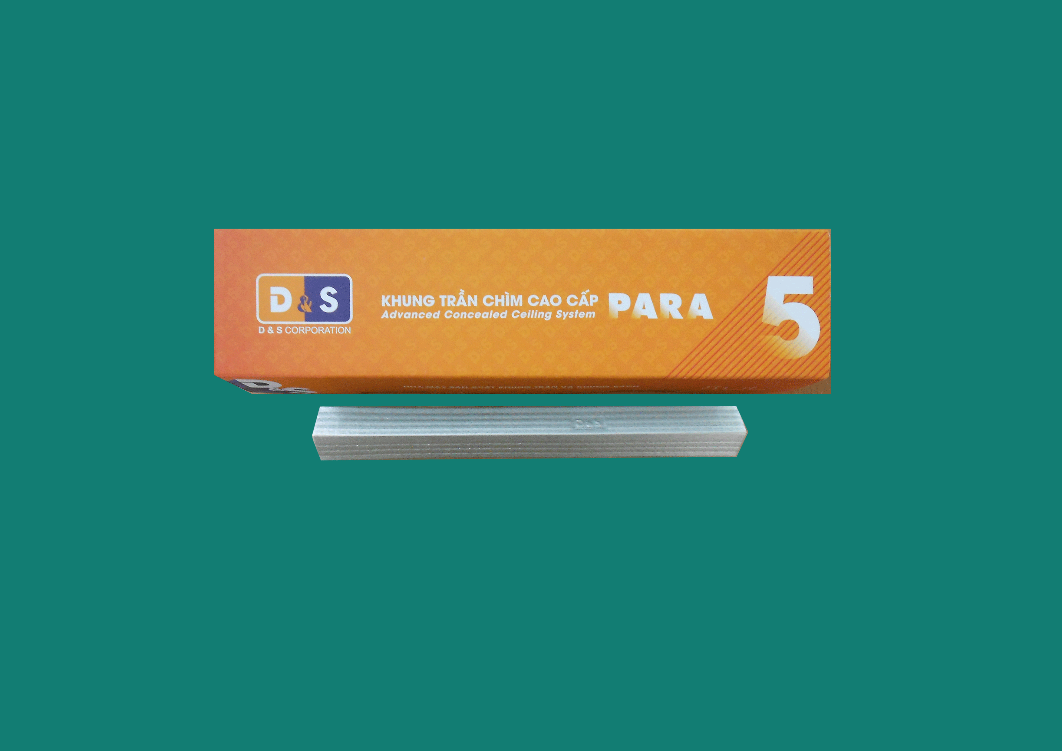 Para 5 Advanced Concealed Ceiling