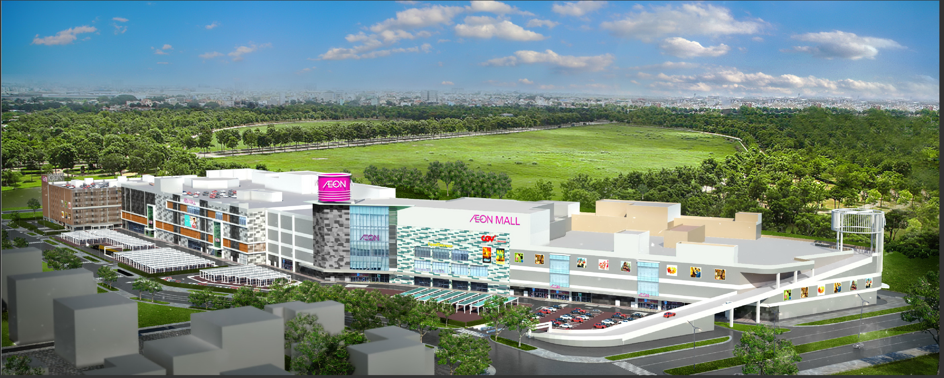 AEON Tan Phu