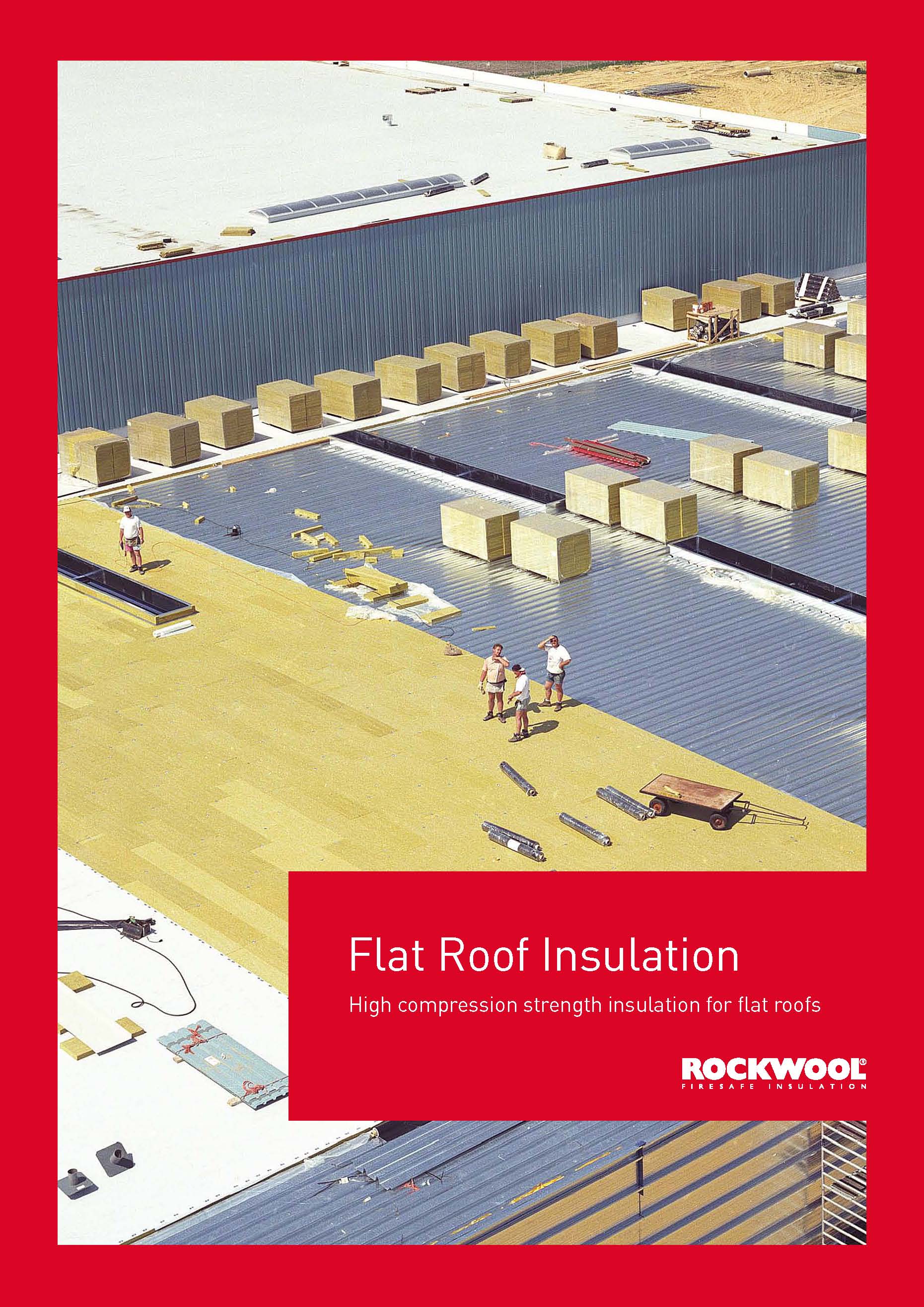 Flat Roof Insulation