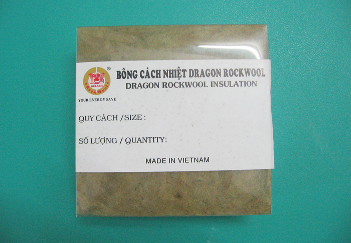Tấm cách nhiệt Rockwool 60kg/m3