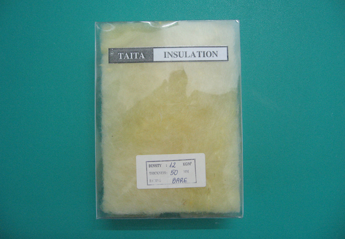 Bông sợi thủy tinh cách nhiệt 10Kg/m3