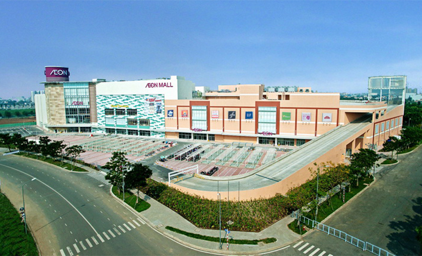 AeonMall Tân Phú