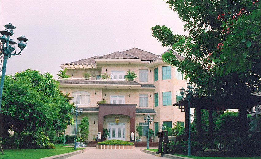 Biệt Thự