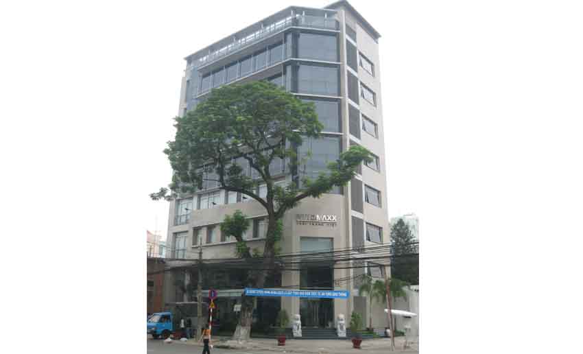Cao Ốc NinoMaxx