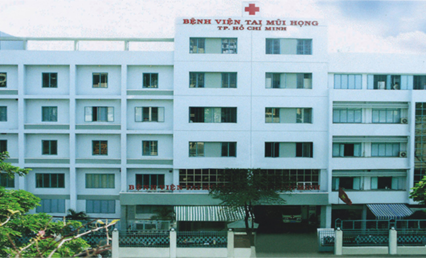 Bệnh Viện Tai Mũi Họng