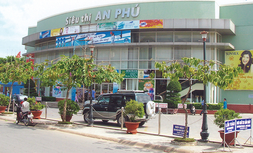 Siêu thị An Phú